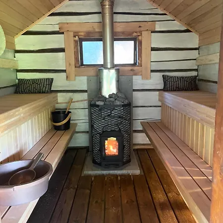 Sepasauna House
