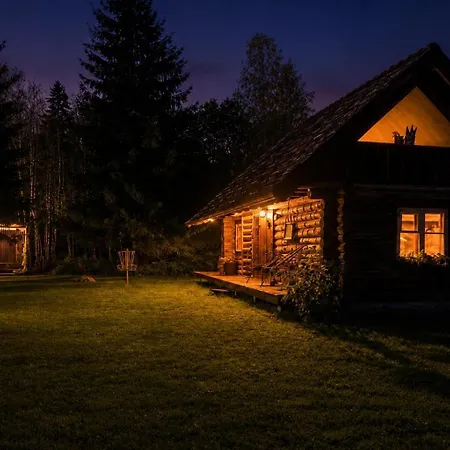 Sepasauna House Vakantiehuis