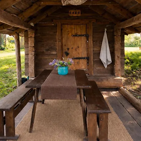 Sepasauna House Holiday home Joaveski