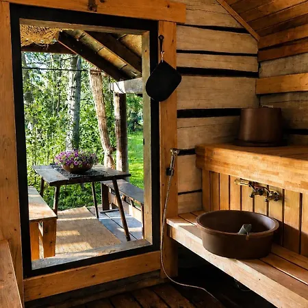 Holiday home Sepasauna House