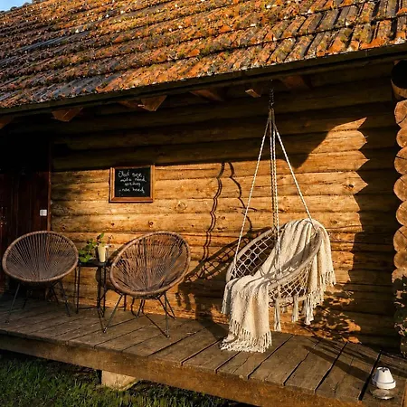 Sepasauna House Vakantiehuis Joaveski