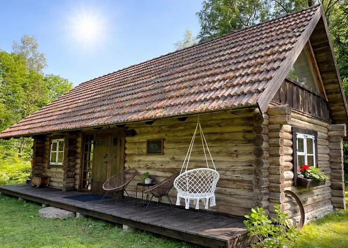 Holiday home Sepasaun Joaveski